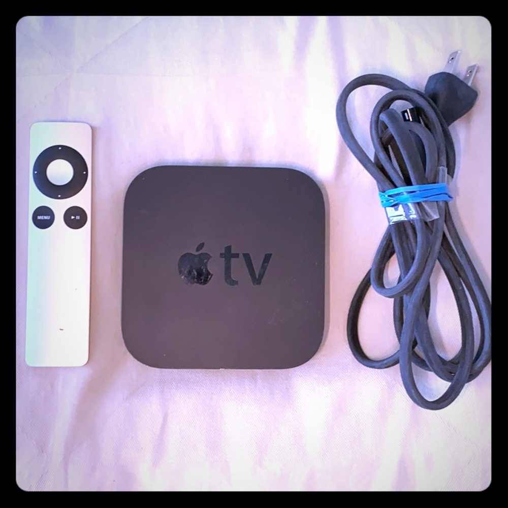 Apple TV 3rd Generation